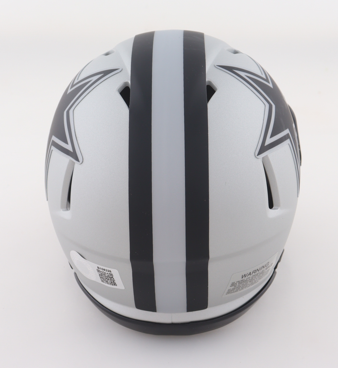 Brandon Aubrey Signed Cowboys Speed Mini Helmet (Schwartz) at PristineAuction.com Brandon Aubrey Signed Cowboys Speed Mini Helmet (Schwartz) at PristineAuction.com