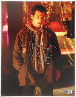 Christian Slater Signed "True Romance" 11x14 Photo (Beckett) at PristineAuction.com