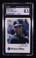 Derek Jeter 2003 Fleer Ultra Photo Effex #1PE (CGC 8.5) at PristineAuction.com