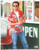 Christian Slater Signed "True Romance" 11x14 Photo (Beckett) at PristineAuction.com