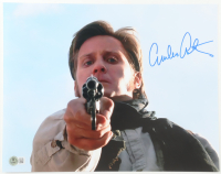 Emilio Estevez Signed "Young Guns" 11x14 Photo (Beckett) at PristineAuction.com