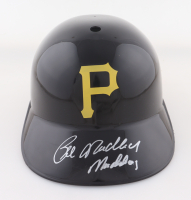Bill "Mad Dog" Madlock Signed Pirates Full-Size Batting Helmet (Schwartz) at PristineAuction.com