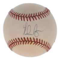 Nolan Ryan Signed OAL Baseball (PSA) at PristineAuction.com