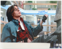Judd Nelson Signed "The Breakfast Club" 11x14 Photo (Beckett) at PristineAuction.com