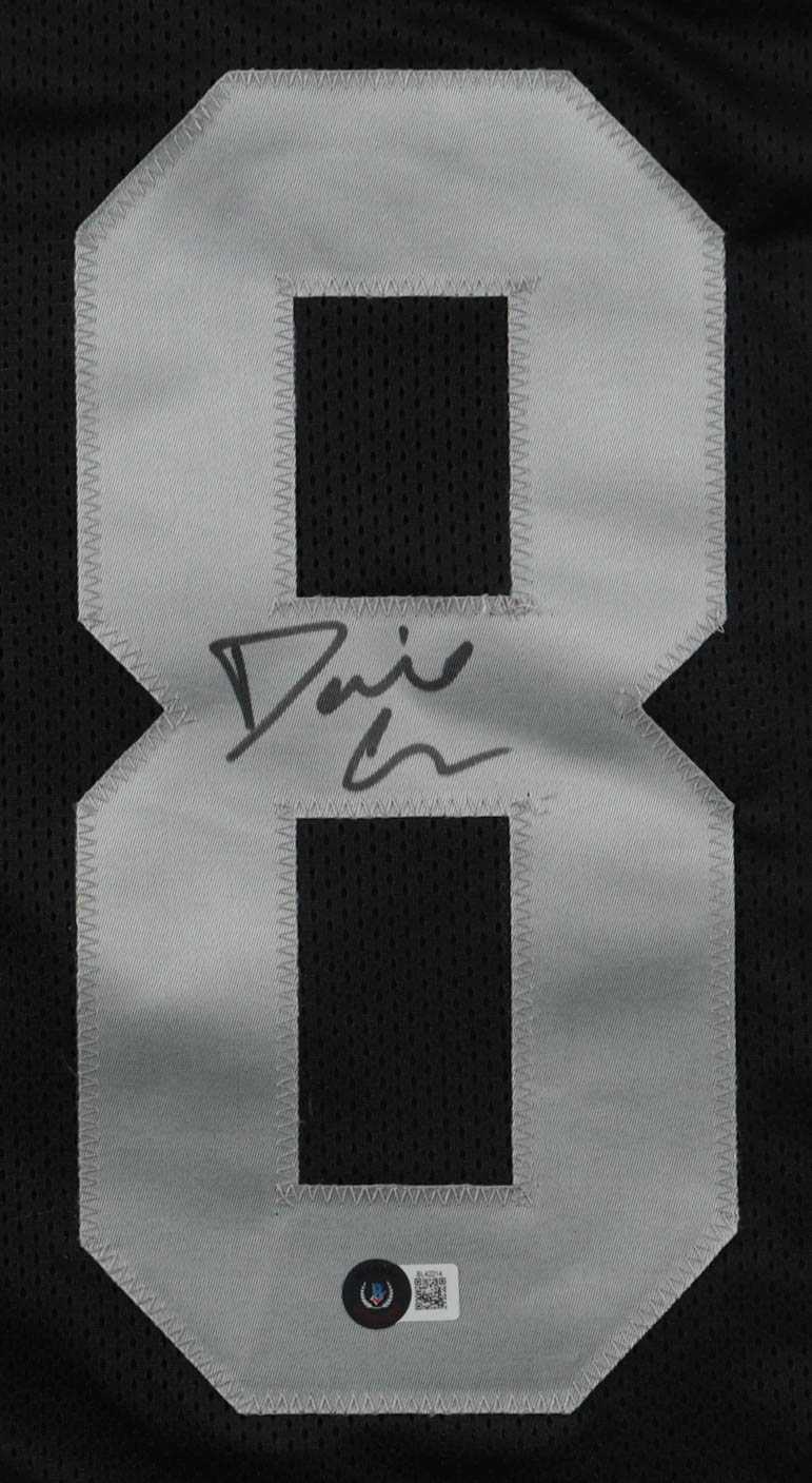 Daniel Carlson Signed Jersey (Beckett) at PristineAuction.com Daniel Carlson Signed Jersey (Beckett) at PristineAuction.com