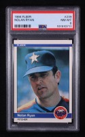 Nolan Ryan 1984 Fleer #239 (PSA 8) at PristineAuction.com