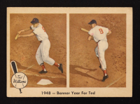 Ted Williams 1959 Fleer 1948-Banner Year (For Ted) at PristineAuction.com