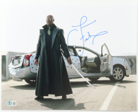 Laurence Fishburne Signed "The Matrix" 11x14 Photo (Beckett) at PristineAuction.com