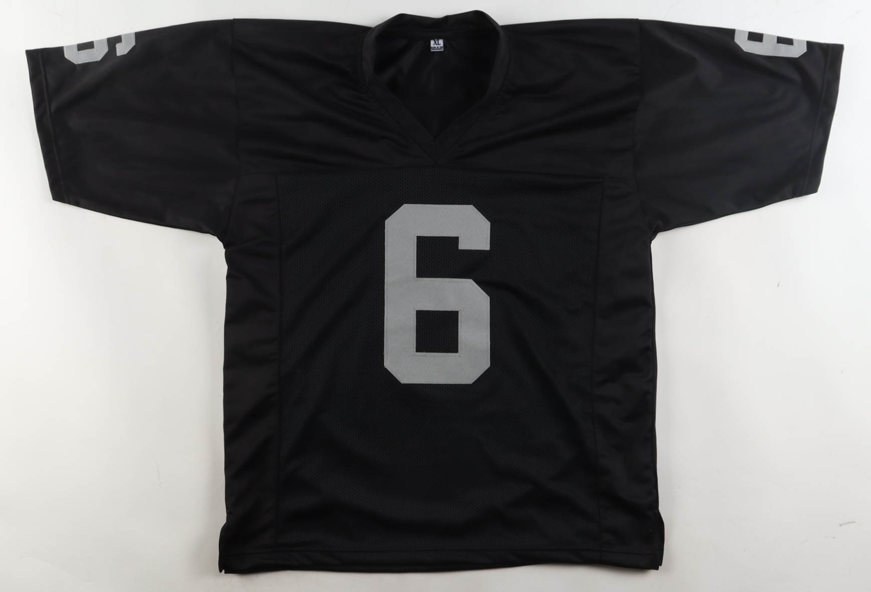 A. J. Cole III Signed Jersey (Beckett) at PristineAuction.com A. J. Cole III Signed Jersey (Beckett) at PristineAuction.com