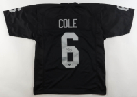 A. J. Cole III Signed Jersey (Beckett) at PristineAuction.com