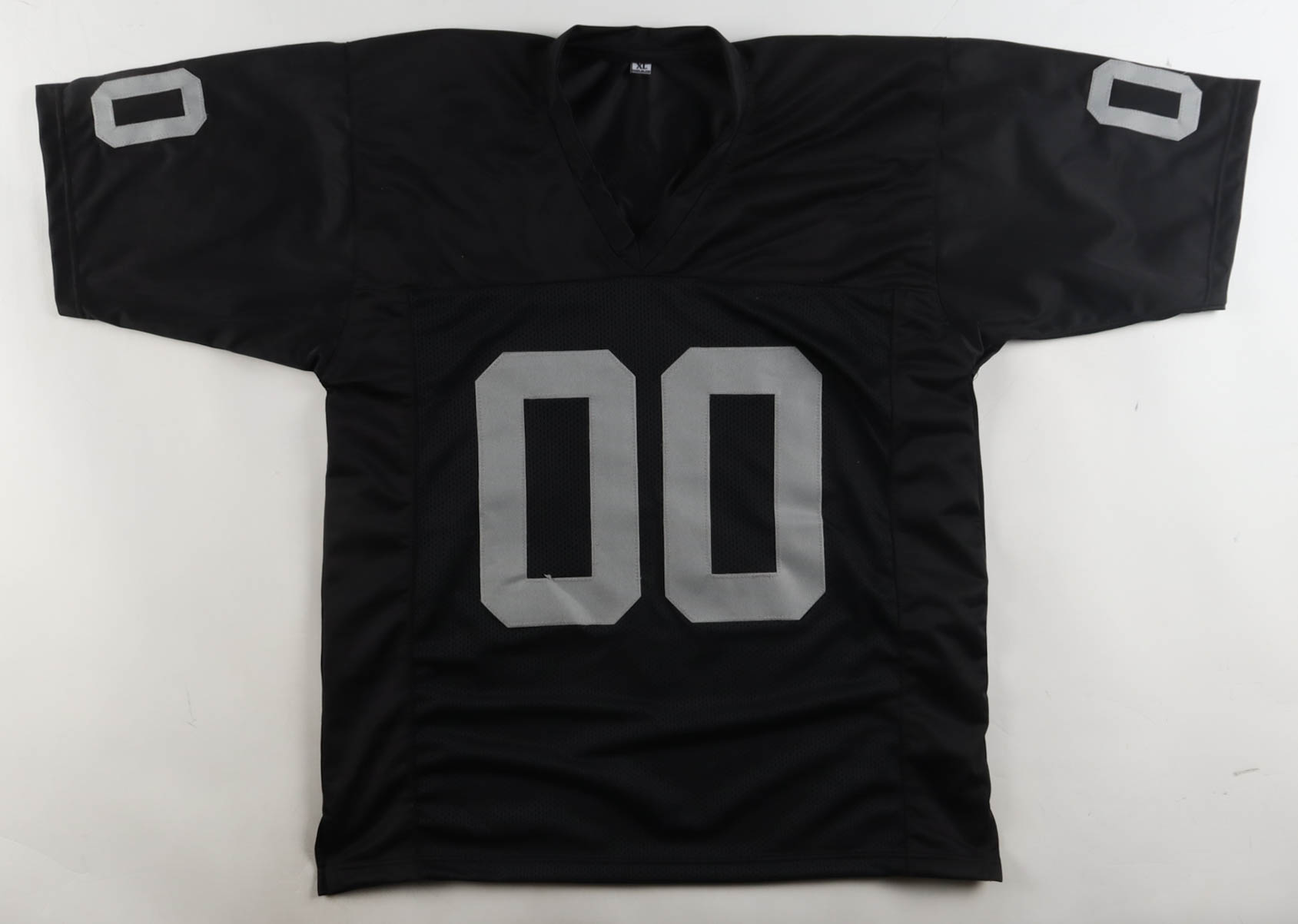 Jim Otto Signed Jersey Inscribed "H.O.F. 1980" (Beckett) at PristineAuction.com Jim Otto Signed Jersey Inscribed "H.O.F. 1980" (Beckett) at PristineAuction.com