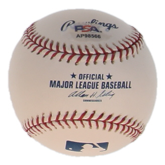 Tom Seaver Signed OML Baseball (PSA) at PristineAuction.com Tom Seaver Signed OML Baseball (PSA) at PristineAuction.com