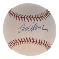 Tom Seaver Signed OML Baseball (PSA) at PristineAuction.com