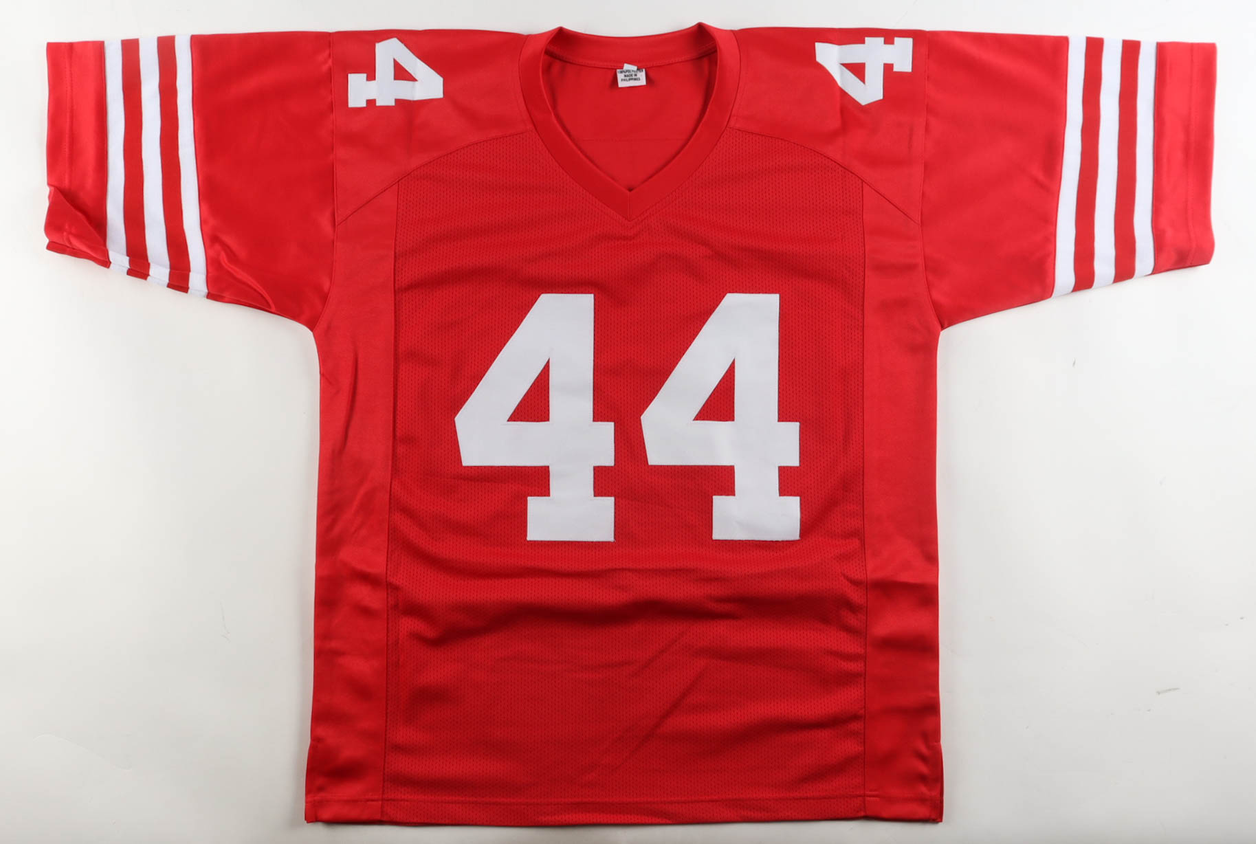 Kyle Juszczyk Signed Jersey (Beckett) at PristineAuction.com Kyle Juszczyk Signed Jersey (Beckett) at PristineAuction.com