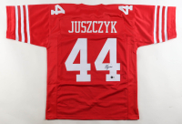 Kyle Juszczyk Signed Jersey (Beckett) at PristineAuction.com
