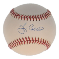 Yogi Berra Signed OAL Baseball (PSA) at PristineAuction.com