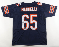 Patrick Mannelly Signed Jersey Inscribed "100 Greatest Bears" (Schwartz) at PristineAuction.com