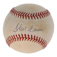 Hank Aaron Signed ONL Baseball (PSA) at PristineAuction.com