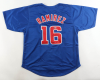 Aramis Ramirez Signed Jersey Inscribed "Cubs HOF 2024" (Schwartz) at PristineAuction.com