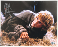 Dominic Monaghan Signed "The Lord of the Rings: The Two Towers" 11x14 Photo (Beckett) at PristineAuction.com