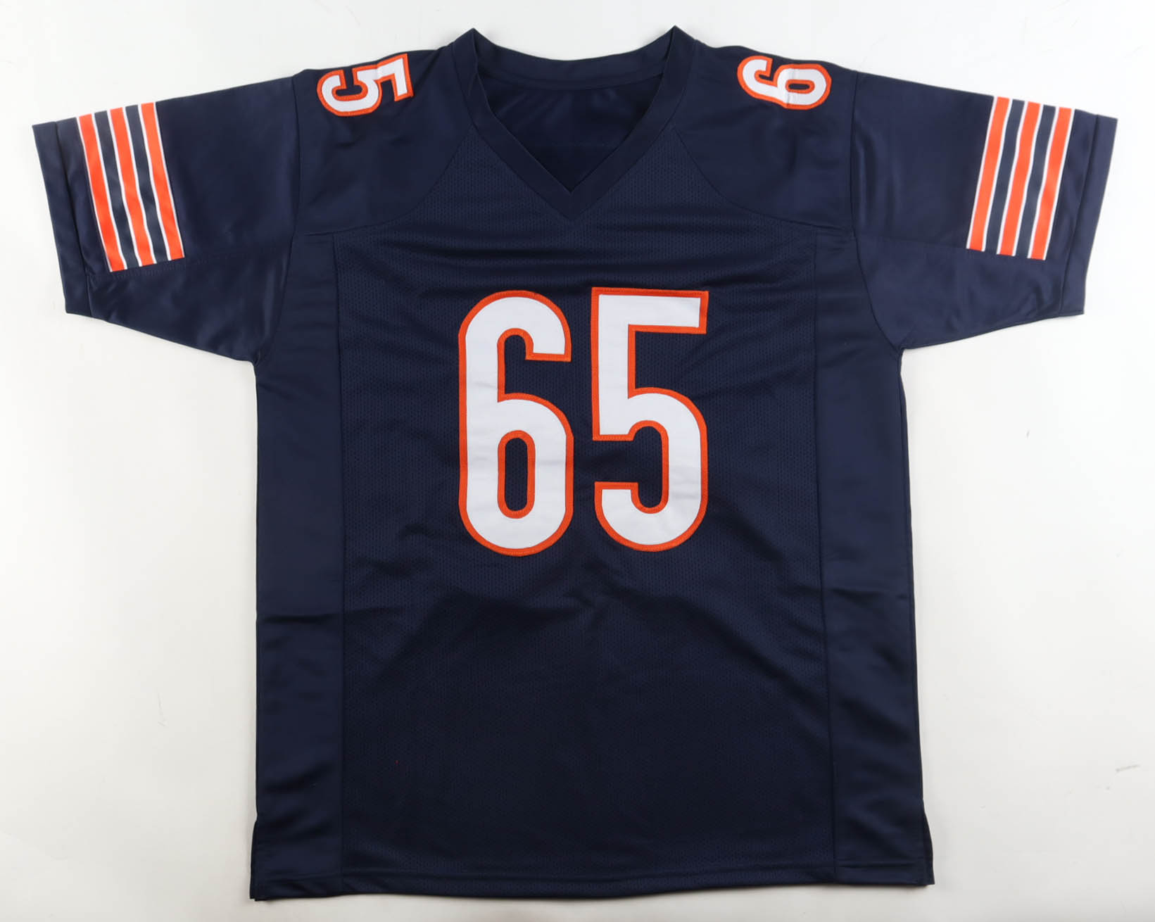Patrick Mannelly Signed Jersey Inscribed "100 Greatest Bears" (Schwartz) at PristineAuction.com Patrick Mannelly Signed Jersey Inscribed "100 Greatest Bears" (Schwartz) at PristineAuction.com