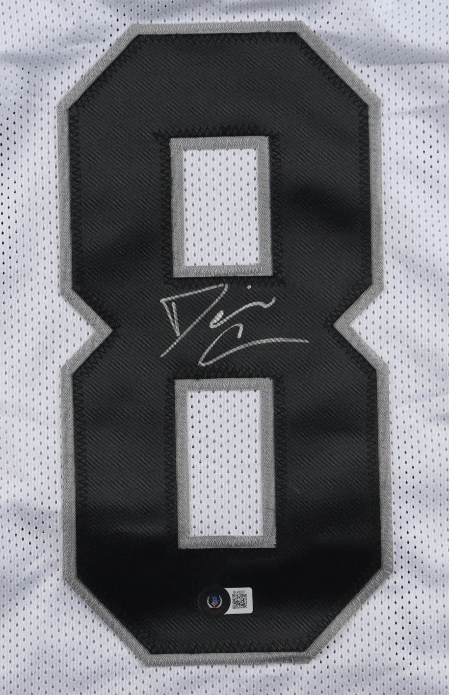 Daniel Carlson Signed Jersey (Beckett) at PristineAuction.com Daniel Carlson Signed Jersey (Beckett) at PristineAuction.com