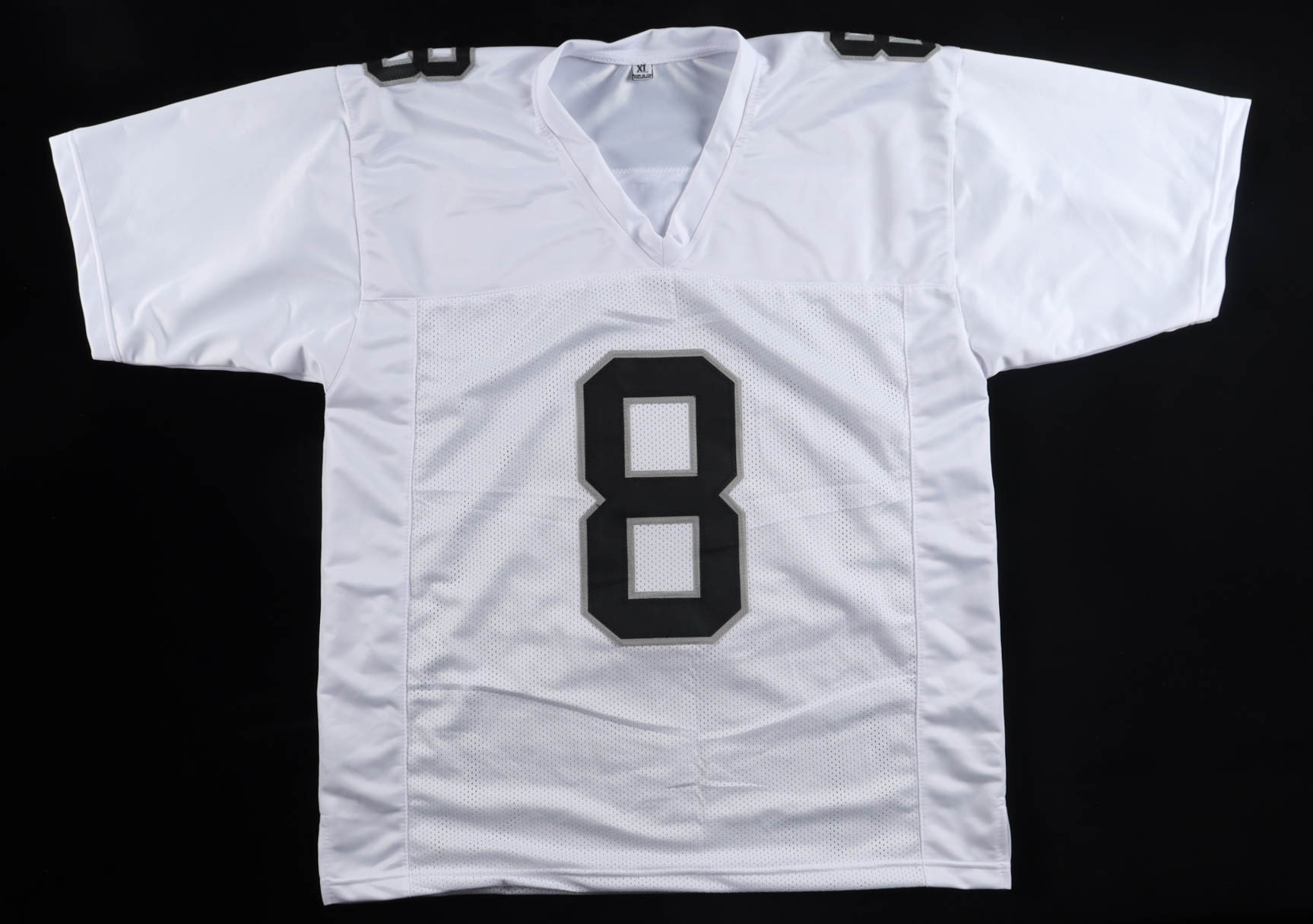 Daniel Carlson Signed Jersey (Beckett) at PristineAuction.com Daniel Carlson Signed Jersey (Beckett) at PristineAuction.com