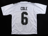 A. J. Cole III Signed Jersey (Beckett) at PristineAuction.com