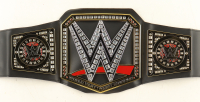 Ted DiBiase Signed WWE Championship Belt (Schwartz) at PristineAuction.com