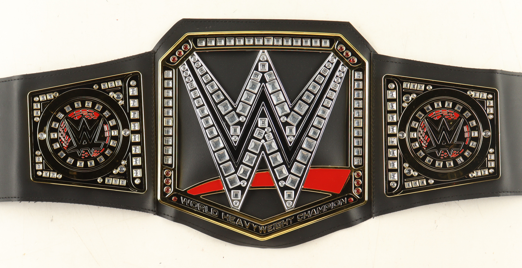 Ted DiBiase Signed WWE Championship Belt (Schwartz) at PristineAuction.com Ted DiBiase Signed WWE Championship Belt (Schwartz) at PristineAuction.com