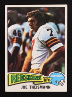 Joe Theismann 1975 Topps #416 RC at PristineAuction.com