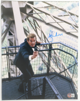 Roger Moore Signed "A View to a Kill" 11x14 Photo (Beckett) at PristineAuction.com
