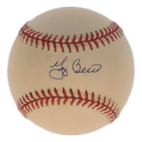 Yogi Berra Signed OAL Baseball (PSA) at PristineAuction.com