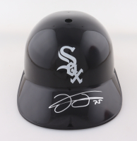 Frank Thomas Signed White Sox Full-Size Batting Helmet (Schwartz) at PristineAuction.com