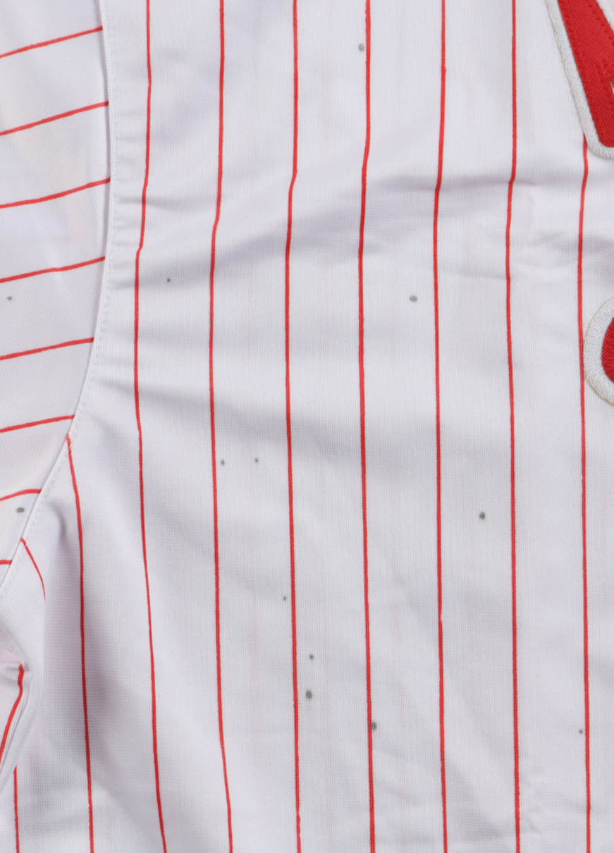 Brandon Marsh Signed Jersey (JSA) at PristineAuction.com Brandon Marsh Signed Jersey (JSA) at PristineAuction.com