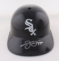 Frank Thomas Signed White Sox Full-Size Batting Helmet (Schwartz) at PristineAuction.com