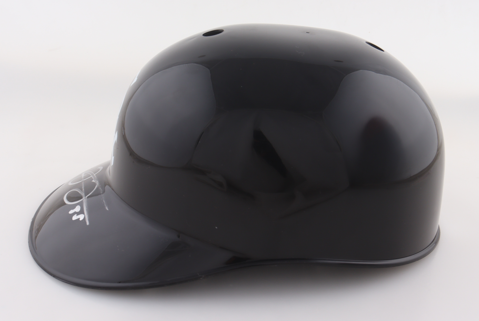 Frank Thomas Signed White Sox Full-Size Batting Helmet (Schwartz) at PristineAuction.com Frank Thomas Signed White Sox Full-Size Batting Helmet (Schwartz) at PristineAuction.com