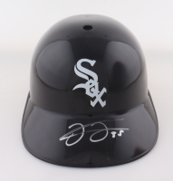 Frank Thomas Signed White Sox Full-Size Batting Helmet (Schwartz) at PristineAuction.com