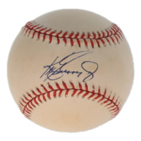 Ken Griffey Jr. Signed OAL Baseball (PSA) at PristineAuction.com