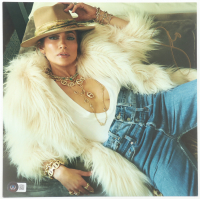 Jennifer Lopez Signed "This Is Me... Now" Album Flat (Beckett) at PristineAuction.com