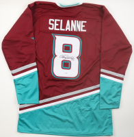 Teemu Selanne Signed Jersey (JSA) at PristineAuction.com