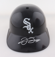 Frank Thomas Signed White Sox Full-Size Batting Helmet (Schwartz) at PristineAuction.com
