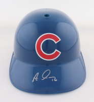 Aramis Ramirez Signed Cubs Full-Size Batting Helmet (Schwartz) at PristineAuction.com
