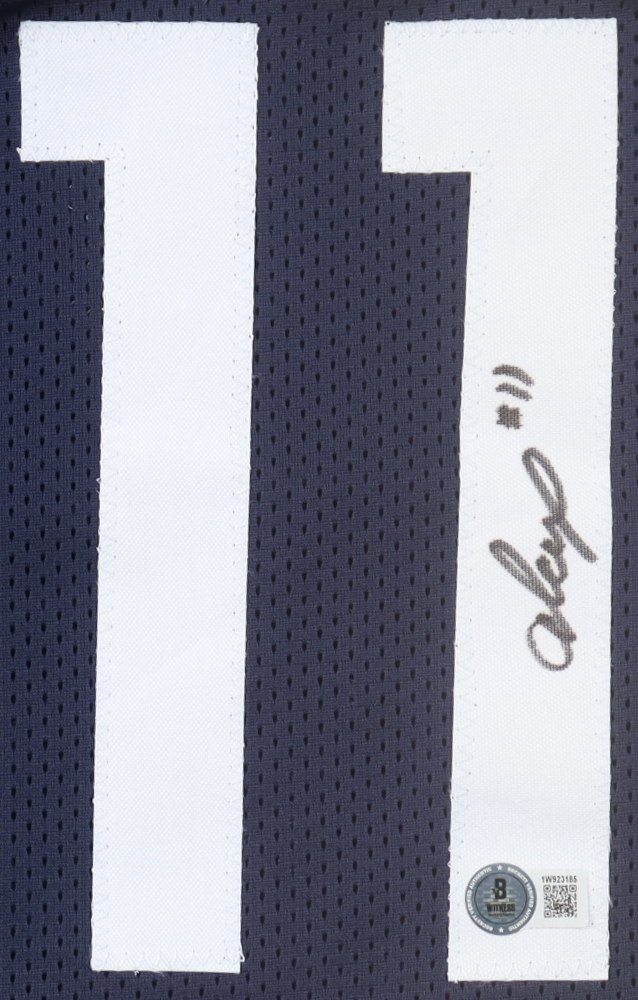 Alex Karaban Signed Jersey (Beckett) at PristineAuction.com Alex Karaban Signed Jersey (Beckett) at PristineAuction.com