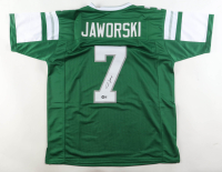 Ron Jaworski Signed Jersey (Schwartz) at PristineAuction.com