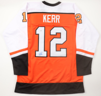 Tim Kerr Signed Jersey (JSA) at PristineAuction.com