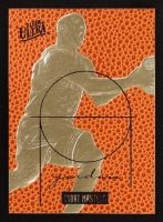 Michael Jordan 1996-97 Fleer Ultra Court Masters Feel the Game 23KT Gold Card at PristineAuction.com