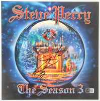 Steve Perry Signed "The Season 3" Album Flat (Beckett) at PristineAuction.com