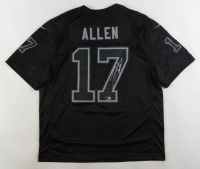 Josh Allen Signed Bills Nike Authentic Jersey (Beckett) at PristineAuction.com
