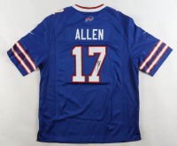 Josh Allen Signed Bills Nike Authentic Jersey (Beckett) at PristineAuction.com